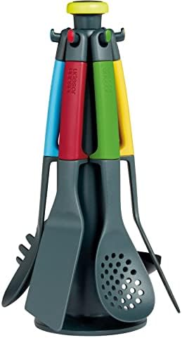 : Casdon Joseph Joseph Elevate – Kids Colourful Kitchen Utensil Set (3+ Years)