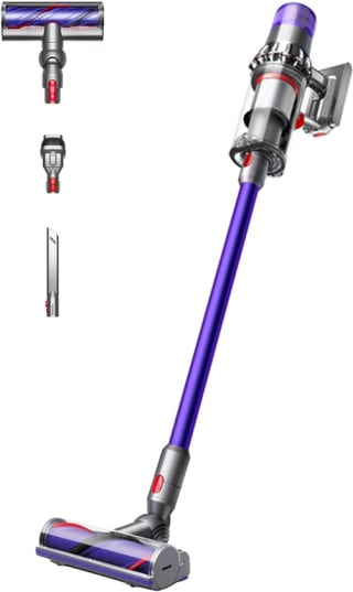 DYSON V11 Advanced Steelstofzuiger incl. kruimelzuiger voor €329,73 bij de Mediamarkt