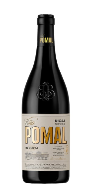 6 Botellas de Viña Pomal Reserva 2019 por 35€