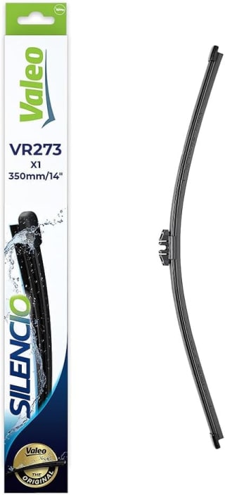 Balai d'Essuie-glace Plat 350 mm Valeo à 3,90€