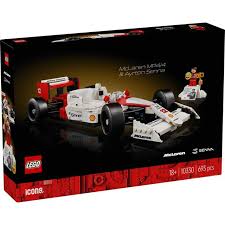 LEGO Icons McLaren MP4/4 & Ayrton Senna 10330 for £48.45