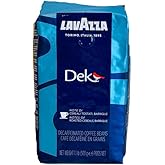 Lavazza Decaffeinato Coffee Beans 1kg £10.62