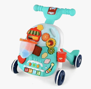 Bebé andador cochecito por solo 9,99€