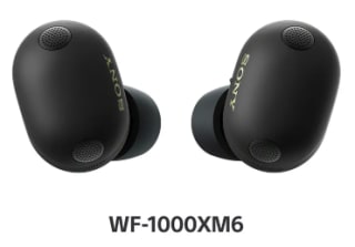 Audífonos Sony WF-1000XM6 1000X Series por $4,499