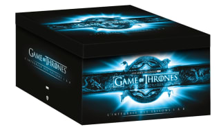 Intégrale Saisons 1 à 8 Game of Thrones (Le Trône de Fer) à 55,89€