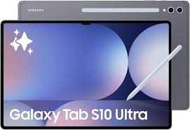 Samsung Galaxy Tab S10 Ultra AI Tablet 12GB RAM 256GB AMOLED for £579