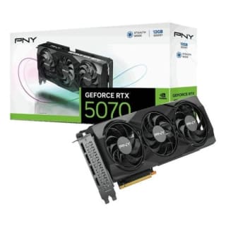 PNY GeForce RTX 5070 Triple Fan 12GB GDDR7 por 549,90€