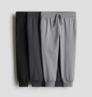 Tripack de Pants para Niño por $169 en H&M
