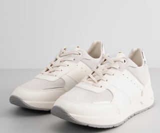 Geox D BULMYA A - Zapatillas - crema por 38€