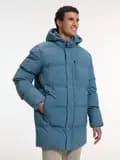 Human Nature Veddex parka heren voor €68 bij ANWB