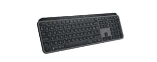 Clavier Sans Fil Azerty Logitech MX Keys S Graphite à 74,99€