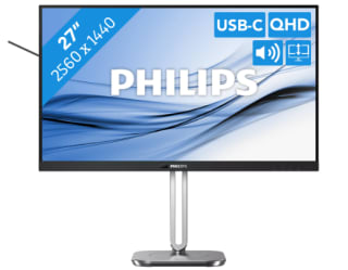Philips 5000-serie 27B2G5601/00 monitor voor €249 bij Coolblue
