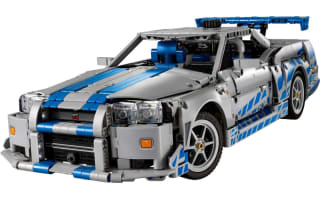 LEGO® Technic 2 Fast 2 Furious Nissan Skyline GT-R (R34) voor €82,49 bij Dreamland