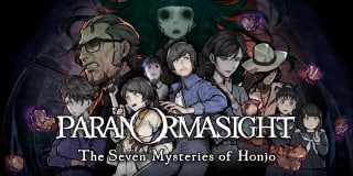 Paranormasight: The Seven Mysteries of Honjo Nintendo Switch por 9.99€.