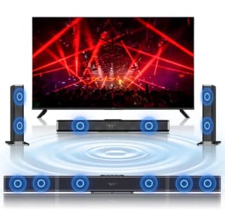 Barra de Sonido Home Theater 100w por $696 | Mercado Libre