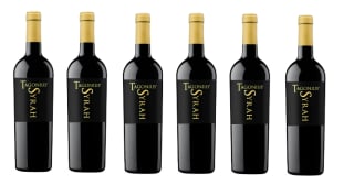 6 Botellas de Tagonius Syrah 2023 por 41€