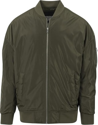 Urban Classics Light Bomber Hombre Cazadora Bomber por 19.49€