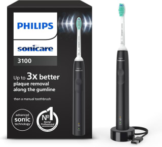 Philips Sonicare 3100 Electric Toothbrush – £26.99 with Voucher