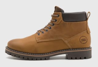 Jack & Jones JFWQUEENSWAY Botines con cordones por 38,90€