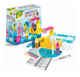 Crayola Laboratorio de Rotuladores olorosos por 22.49€.