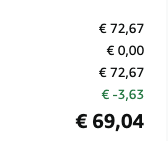 UGREEN HDMI KVM Switch 2 Monitors voor €69,03 bij Amazon