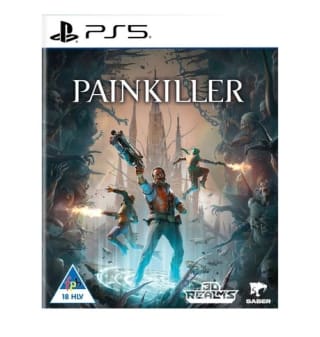 Painkiller PlayStation 5 por 16.99€.