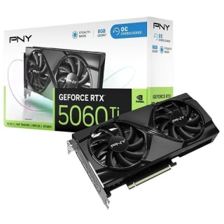 Carte Graphique PNY GeForce RTX 5060 Ti à 307,34€