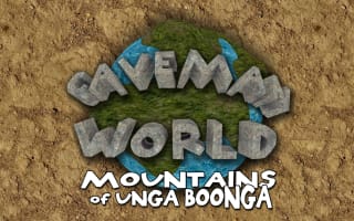 Caveman World: Mountains of Unga Boonga gratis via Steam