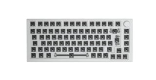 Teclado Glorious GMMK Pro 75% ANSI Blanco por 46.95€