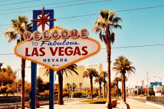 Vuelo + Hotel CDMX ↔ Las Vegas (5 días / 4 noches) desde $4,363 en Despegar