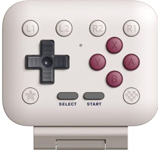 Controlador 8BitDo FlipPad por $691 | Oferta Amazon