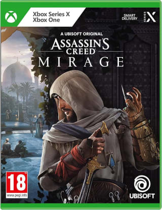 Videojuego Assassins Creed Mirage Xbox Serie X por 7.90€