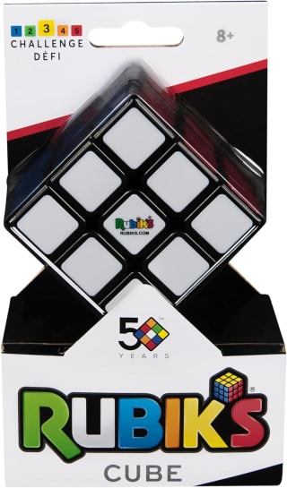 Rubik's Cube - 3x3-kubus voor €6,94 met Amazon prime