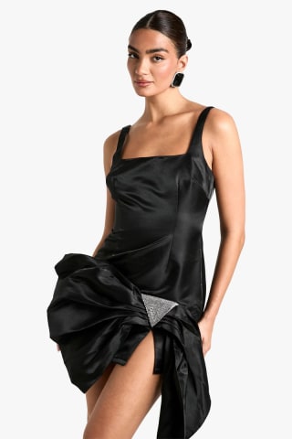 Vestido de tubo Boohoo por 2.99€