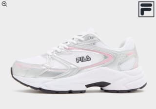 Zapatillas Fila Heroics II Mujer Blancas por 45€