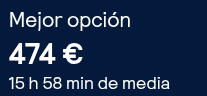 Vuelos ida y vuelta Seychelles desde Madrid por 474€