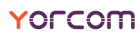 €5 korting bij besteding vanaf €35 bij Yorcom