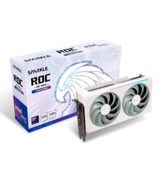 Tarjeta gráfica Sparkle Intel Arc B580 ROC Luna OC Ultra 12GB GDDR6 por 251.90€