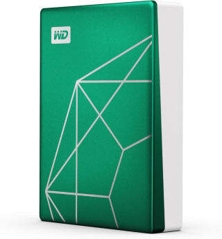 Disque du externe WD My Passport Ultra 6 To à 159,91€