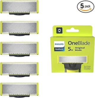 Philips OneBlade QP250/50 voor €37,99 bij Amazon