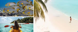 7 NOCHES Semana Todo Incluido en las Maldivas