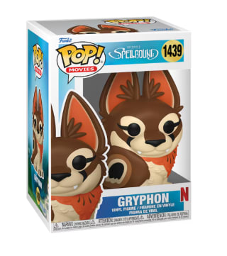 Figura Funko Pop Griffon Spellbound por 8.45€