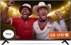 LG 43" UA73 4K Smart TV – £30 Off Amazon Deal