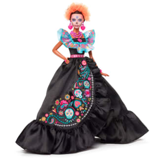 Barbie Signature Día de Muertos 2024 Mattel por 59,99€