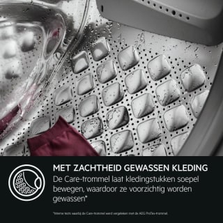 AEG LR87BADEN wasmachine voor €899 bij Lunenburg