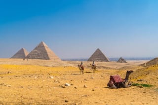 8 días y 7 noches por Egipto por 483€ en Traventia
