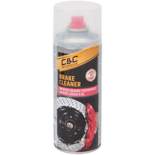 Nettoyant pour freins C&C au prix de 1,69€