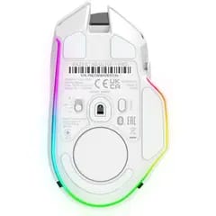 Razer Basilisk V3 Pro White voor €71,99 bij Joybuy