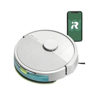 iRobot Roomba Robot Fregasuekos 105 Combo por 143.65€.