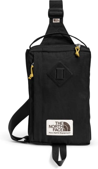 THE NORTH FACE Berkeley Field Bag Bandolera Unisex adulto por $619.63 en Amazon
